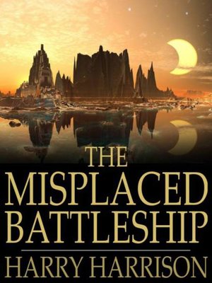 cover image of The Misplaced Battleship
